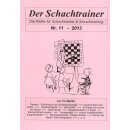 Tim Martin: Der Schachtrainer Nr. 11 - 2013