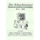 Tim Martin: Der Schachtrainer Nr. 4 - 2010