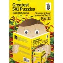 Csaba Balogh: Greatest 501 Puzzles 2