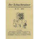 Tim Martin: Der Schachtrainer Nr. 12 - 2013