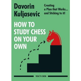 Davorin Kuljasevic: How to Study Chess on Your Own