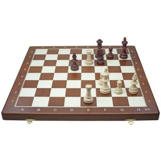 Schachkassette BHB Turnier Nr. 5