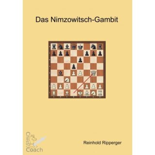 Reinhold Ripperger: Das Nimzowitsch-Gambit