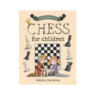 Sabrina Chevannes: Chess for Children