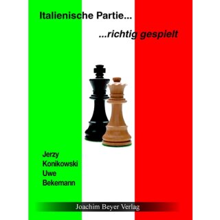 Jerzy Konikowski, Uwe Bekemann: Italienische Partie &ndash; richtig gespielt