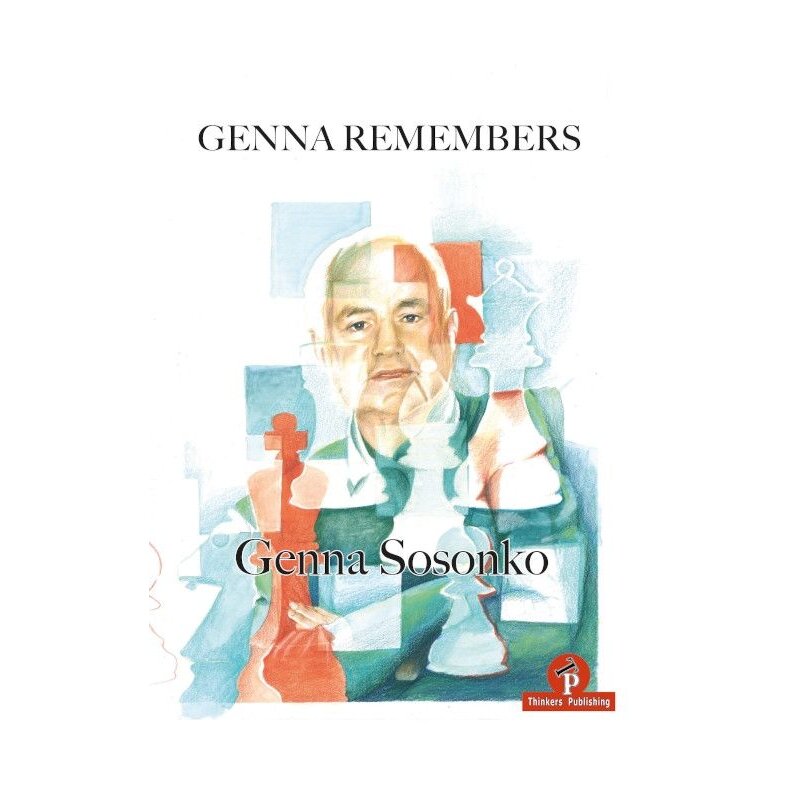 Genna Sosonko; Genna Remembers, 29,95