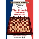 Emanuel Berg: The French Defence, Vol. 1