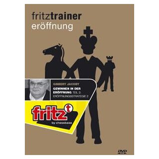 Gisbert Jacoby: Eröffnungsstrategie 2 - DVD