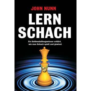 John Nunn: Lern Schach