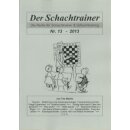 Tim Martin: Der Schachtrainer Nr. 13 - 2013