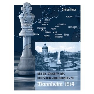 Stefan Haas: Mannheim 1914