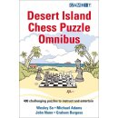 John Nunn, Graham Burgess: Desert Island Chess Puzzle...