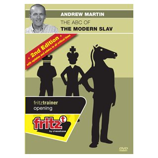 Andrew Martin: The ABC of the Modern Slav 2nd edition - DVD