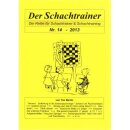 Tim Martin: Der Schachtrainer Nr. 14 - 2013