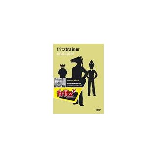 Karsten M&uuml;ller: Schachendspiele 4 - DVD