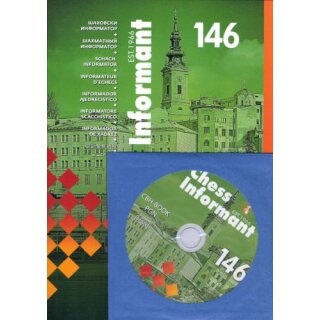 Informator 146 + CD (Buch plus CD)