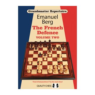 Emanuel Berg: The French Defence, Vol. 2