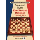Emanuel Berg: The French Defence, Vol. 2
