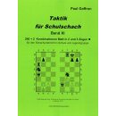 Paul Gaffron: Taktik für Schulschach Band 11