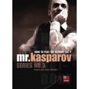 Garri Kasparow: How to play the Najdorf 2 - DVD