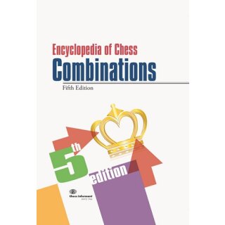Chess Informant: Enzyklop&auml;die der Schachkombinationen- CD