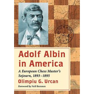Olimpiu G. Urcan: Adolf Albin in America
