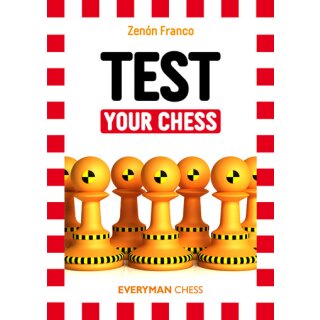 Zenon Franco: Test your chess