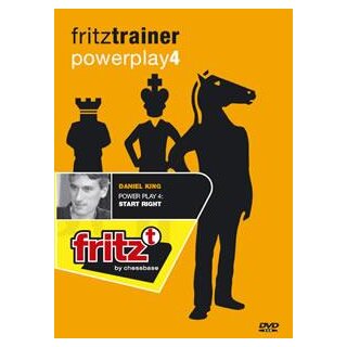 Daniel King: Power Play 4: Eröffnungen - aber richtig! - DVD