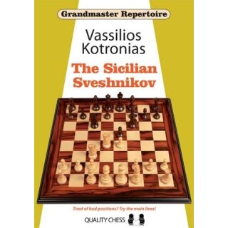 Vassilios Kotronias: The Sicilian Sveshnikov