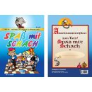 Mietek Bakalarz: Spaß mit Schach 1