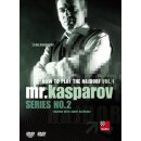 Garri Kasparow: How to play the Najdorf 1 - DVD