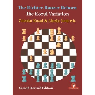 Zdenko Kozul, Alojzije Jankovic: The Richter Rauzer Reborn