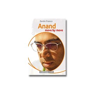 Zenon Franco: Anand - Move by Move