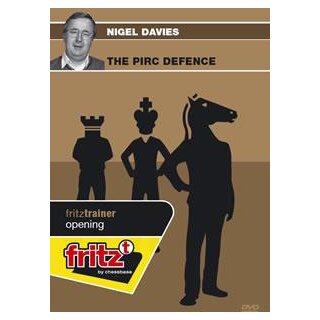 Nigel Davies: The Pirc Defence - DVD