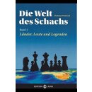 Helmut Wieteck: Die Welt des Schachs 1 - Länder,...