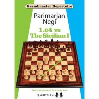 Parimarjan Negi: 1.e4 vs The Sicilian I