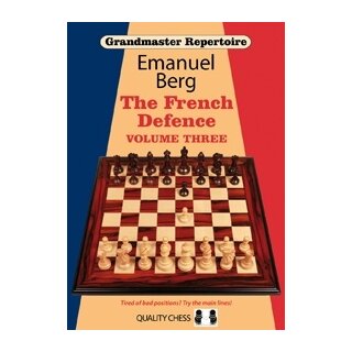 Emanuel Berg: The French Defence, Vol. 3