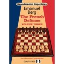 Emanuel Berg: The French Defence, Vol. 3