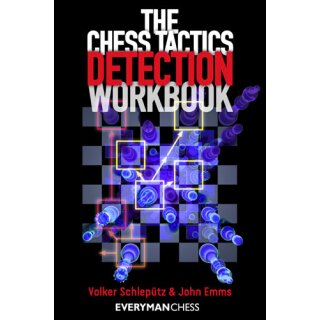 Volker Schlep&uuml;tz, John Emms: The Chess Tactics Detection Workbook