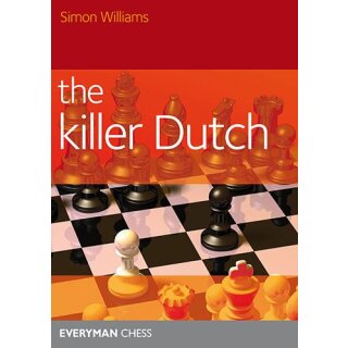 Simon Williams: The Killer Dutch