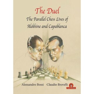 Alessandro Bossi, Claudio Brovelli: The Duel