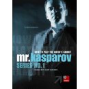 Garri Kasparow: How to play the Queen&acute;s Gambit - DVD
