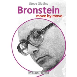 Steve Giddins: Bronstein - move by move