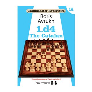 Boris Awruch: 1.d4 - The Catalan