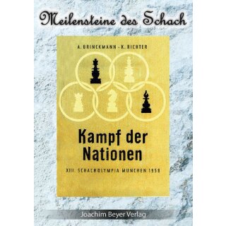 Alfred Brinckmann, Kurt Richter: Kampf der Nationen