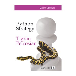 Tigran Petrosian: Python Strategy