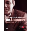 Garri Kasparow: How to play the Najdorf 3 - DVD
