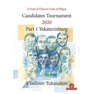 Vladimir Tukmakov: A Feast of Chess in Time of Plague