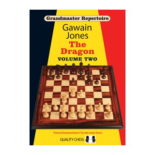 Gawain Jones: The Dragon - Vol. 2