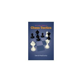 David MacEnulty: My First Book of Chess Tactics